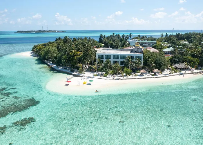 Plumeria Maldives