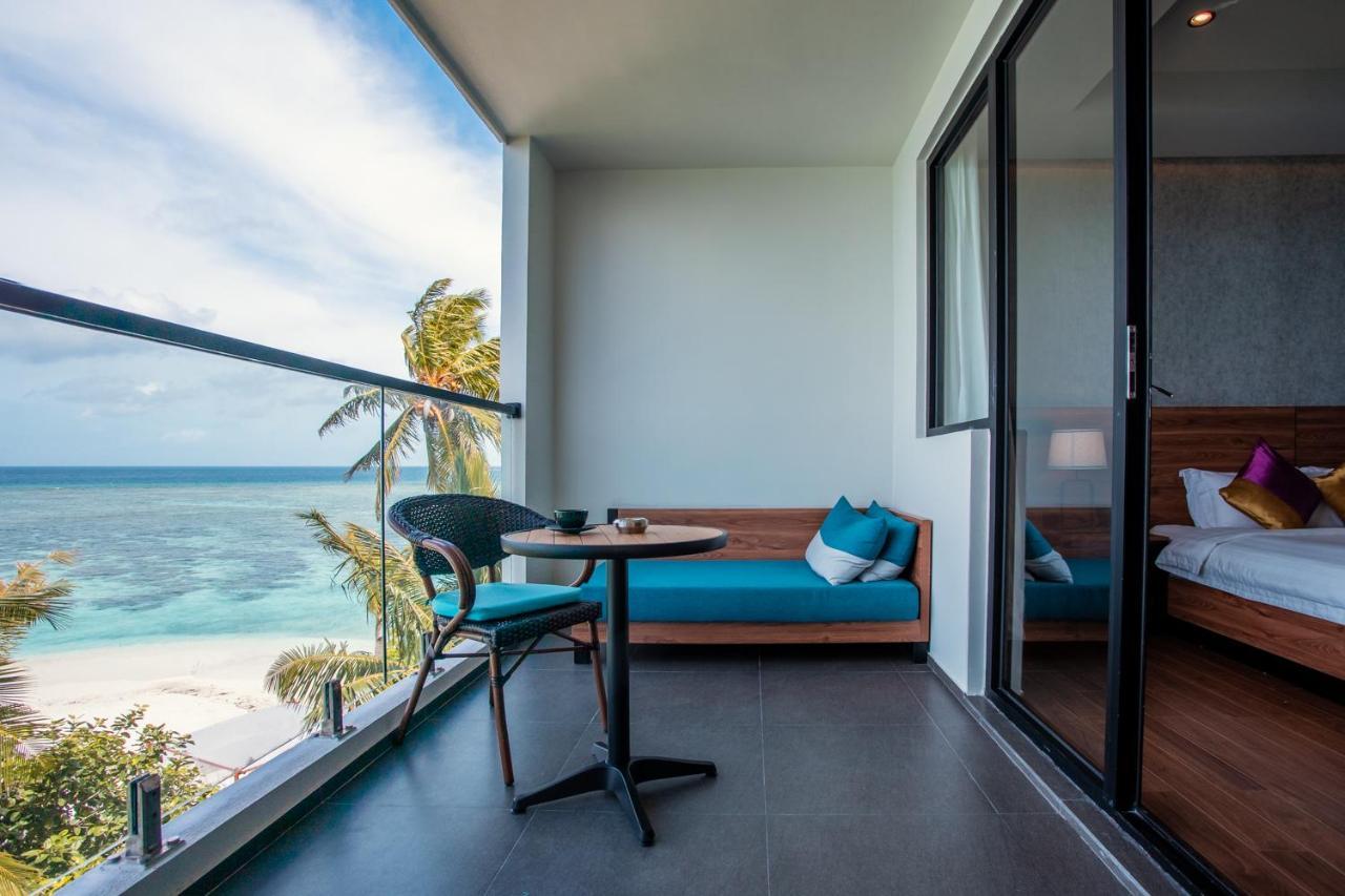 Plumeria Maldives 4*
