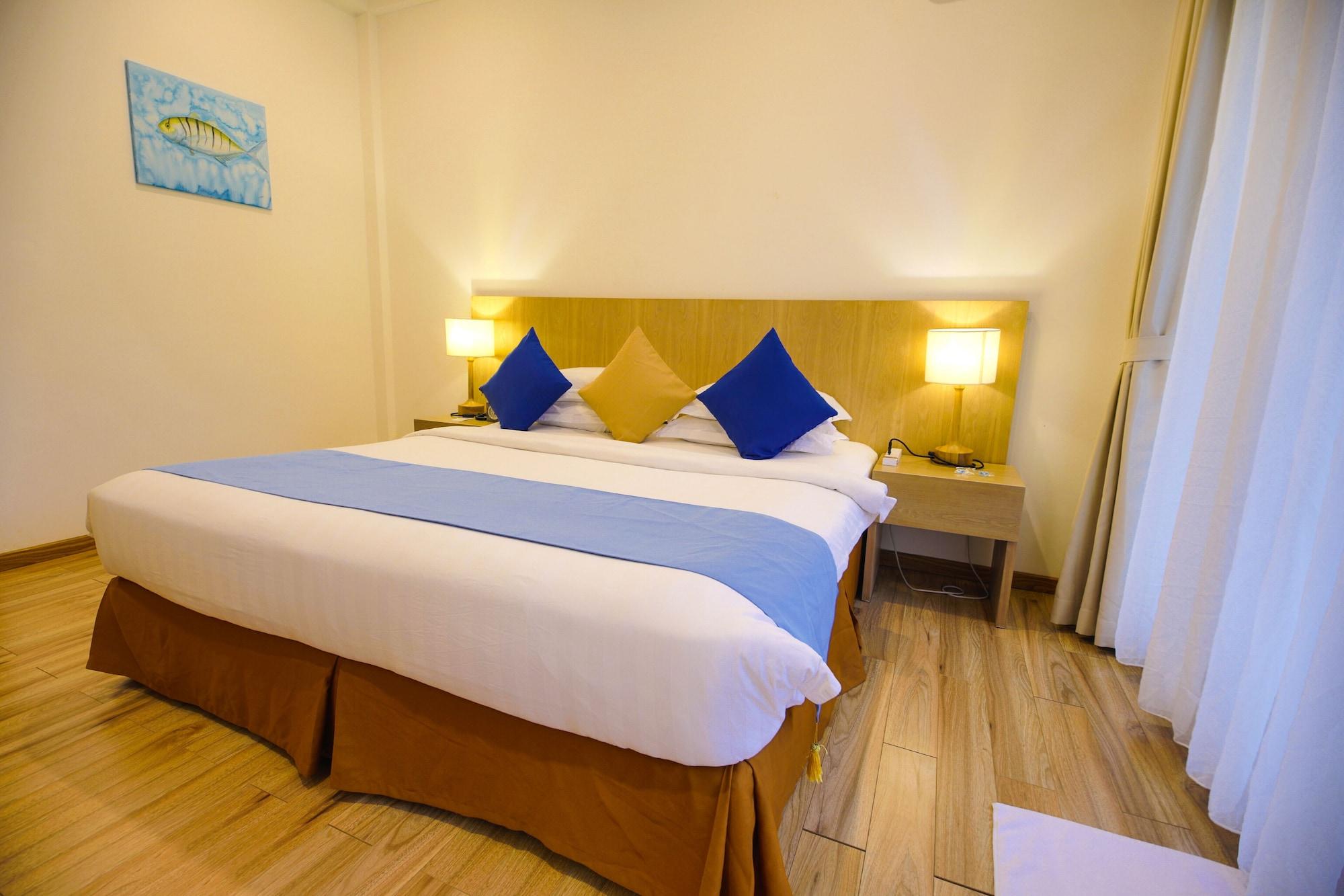गेस्ट हाउस Plumeria Maldives