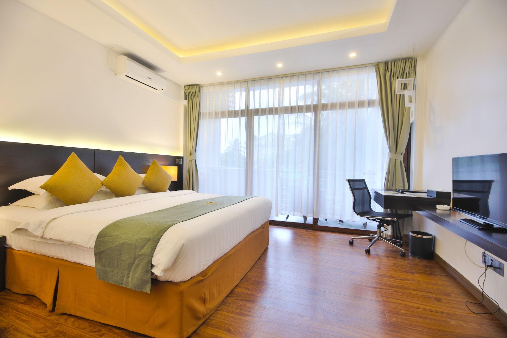 गेस्ट हाउस Plumeria Maldives 4*