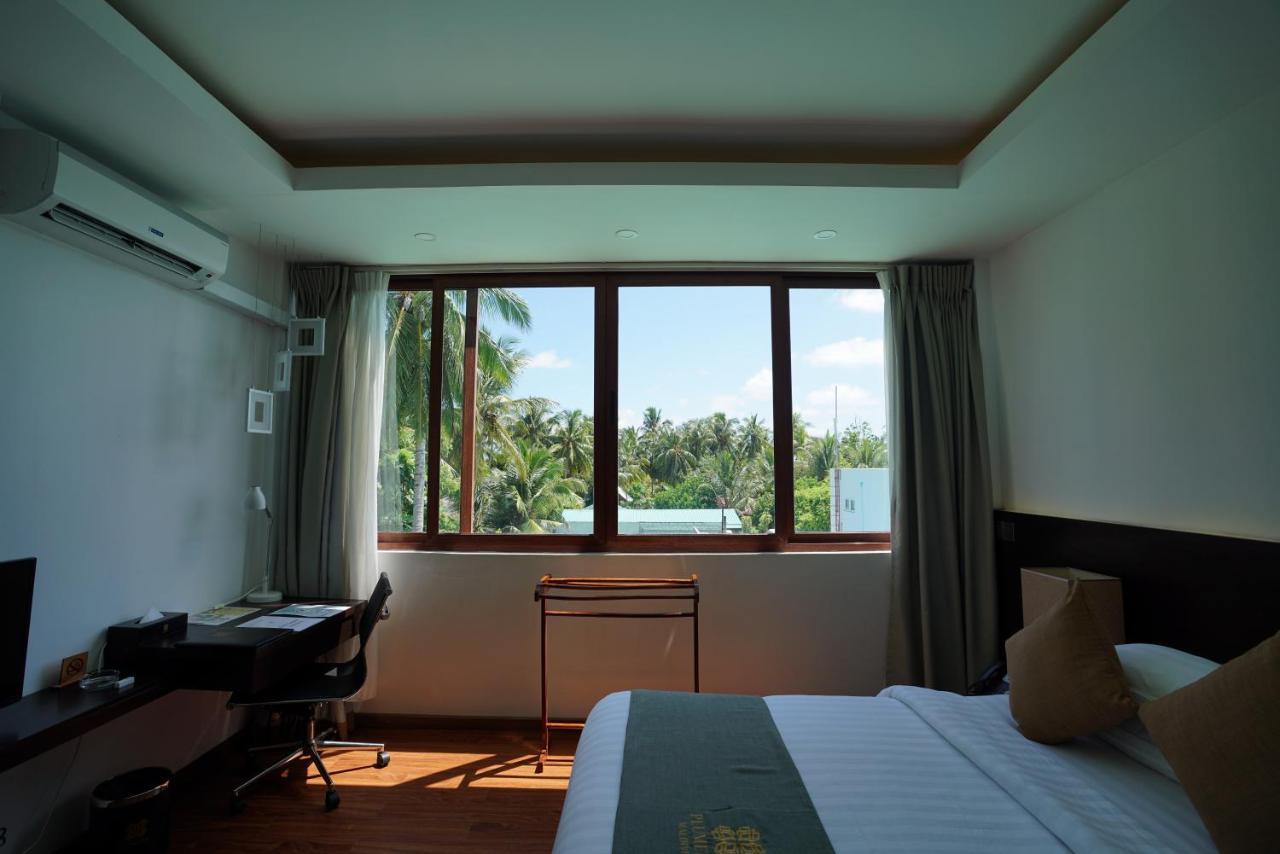 गेस्ट हाउस Plumeria Maldives
