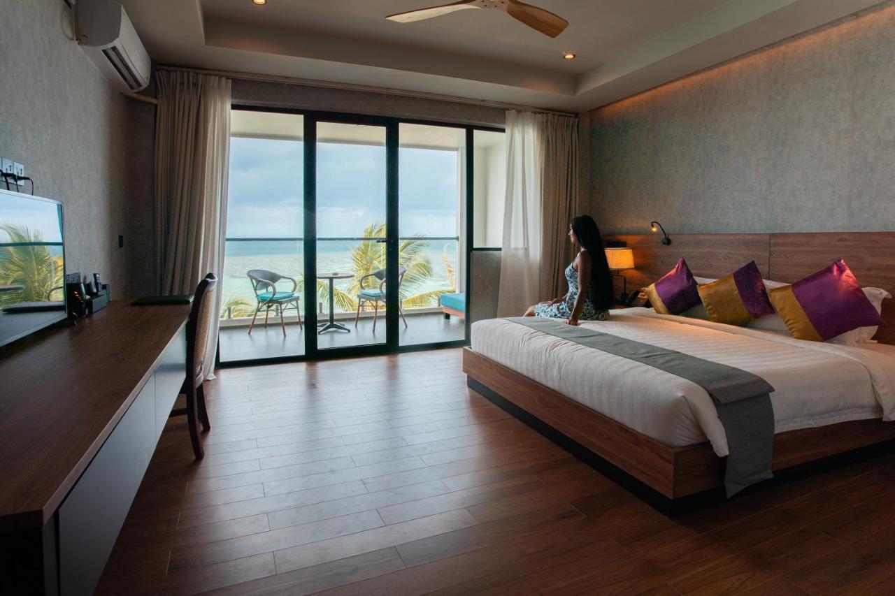 Plumeria Maldives
