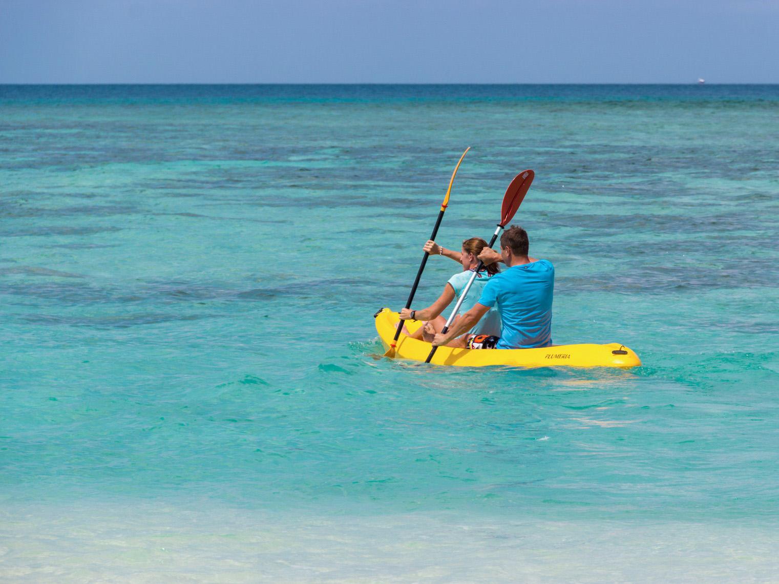 गेस्ट हाउस Plumeria Maldives Thinadhoo (Vaavu Atoll)