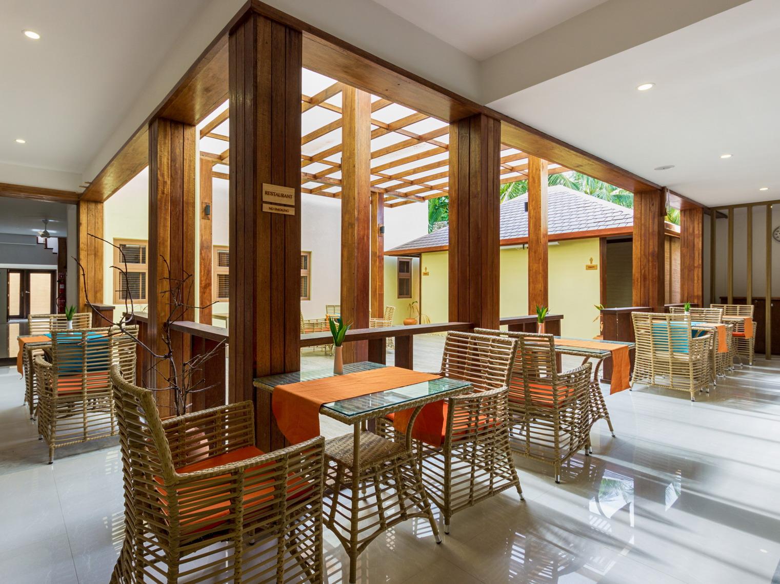 गेस्ट हाउस Plumeria Maldives
