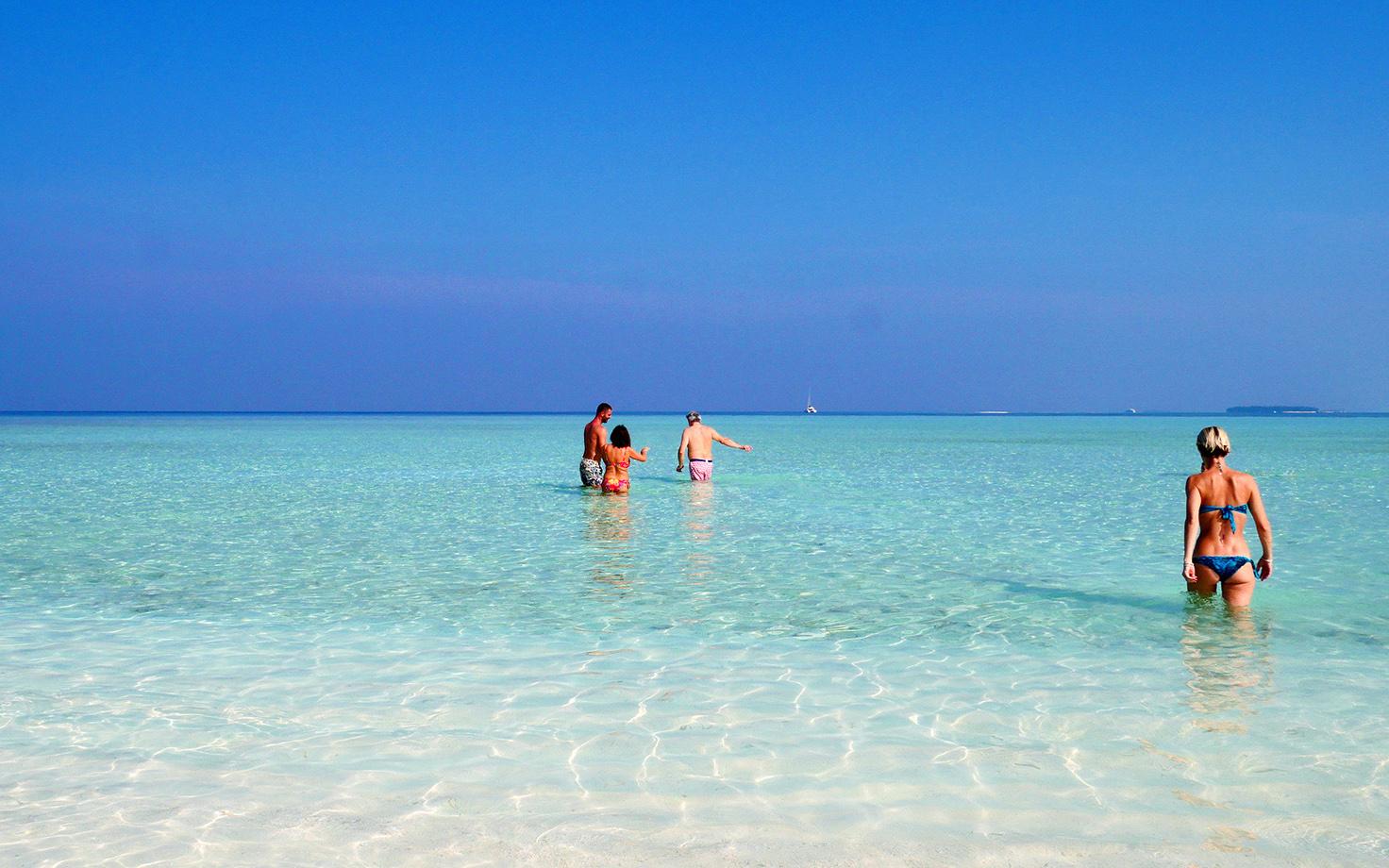 गेस्ट हाउस Plumeria Maldives 4*