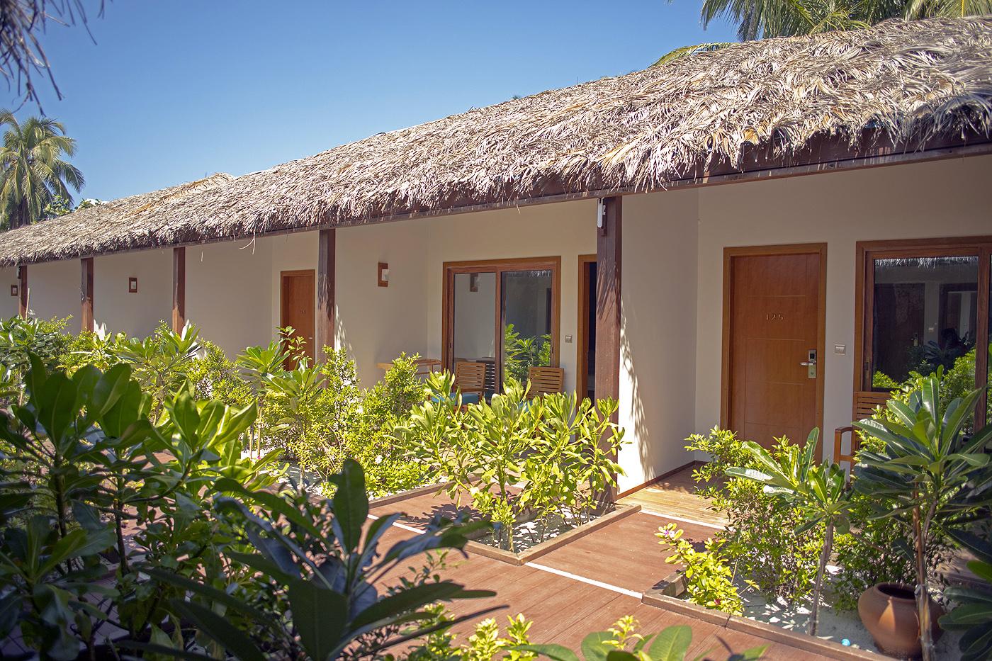 Plumeria Maldives 4*