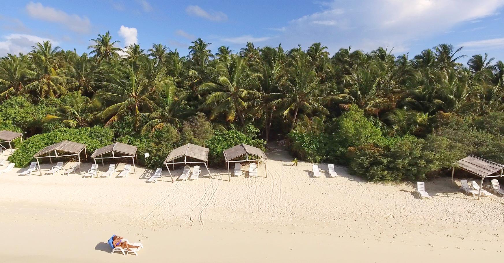 Plumeria Maldives गेस्ट हाउस 4*