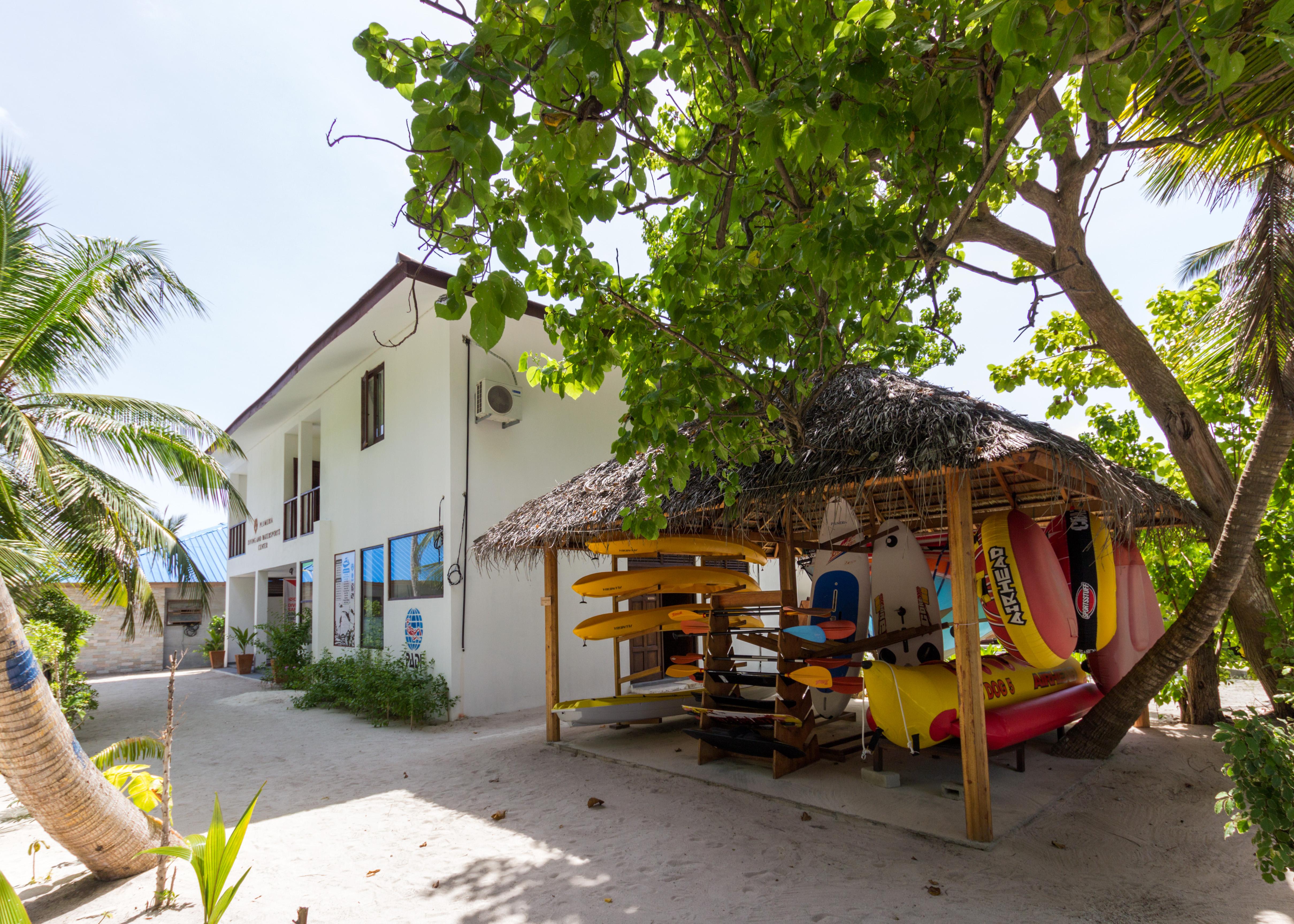 Plumeria Maldives गेस्ट हाउस 4*