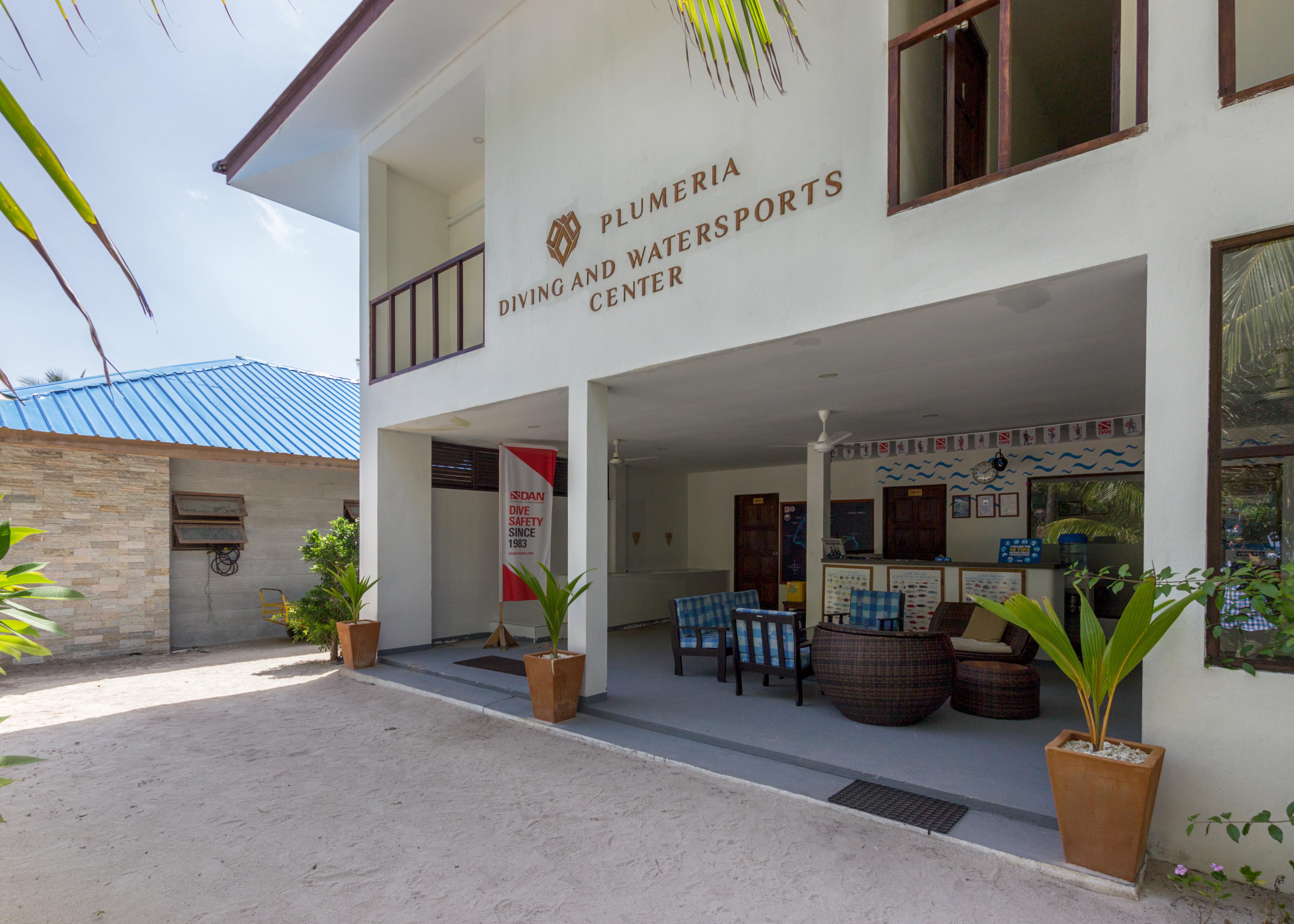 Plumeria Maldives गेस्ट हाउस Thinadhoo (Vaavu Atoll)