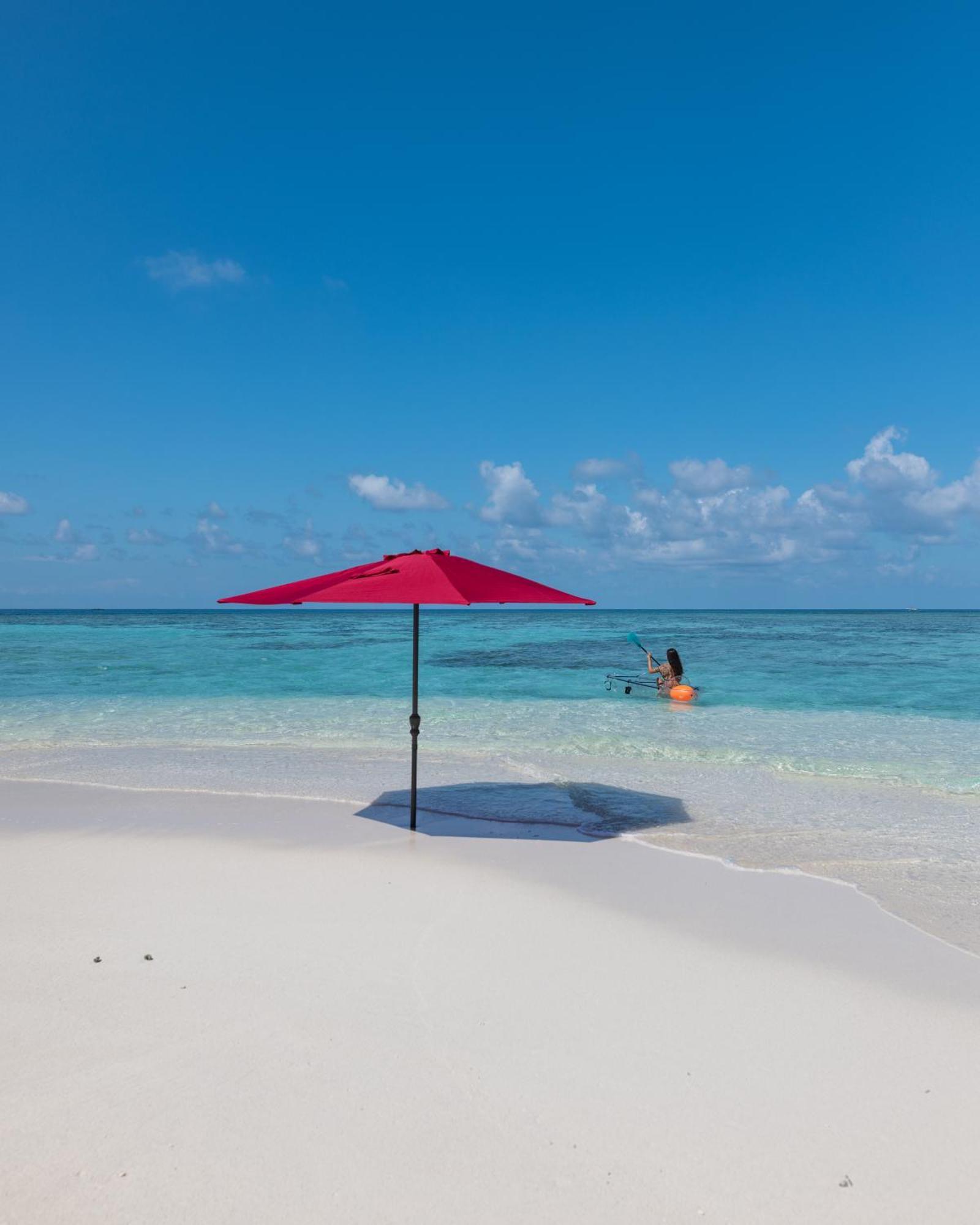 गेस्ट हाउस Plumeria Maldives Thinadhoo (Vaavu Atoll)