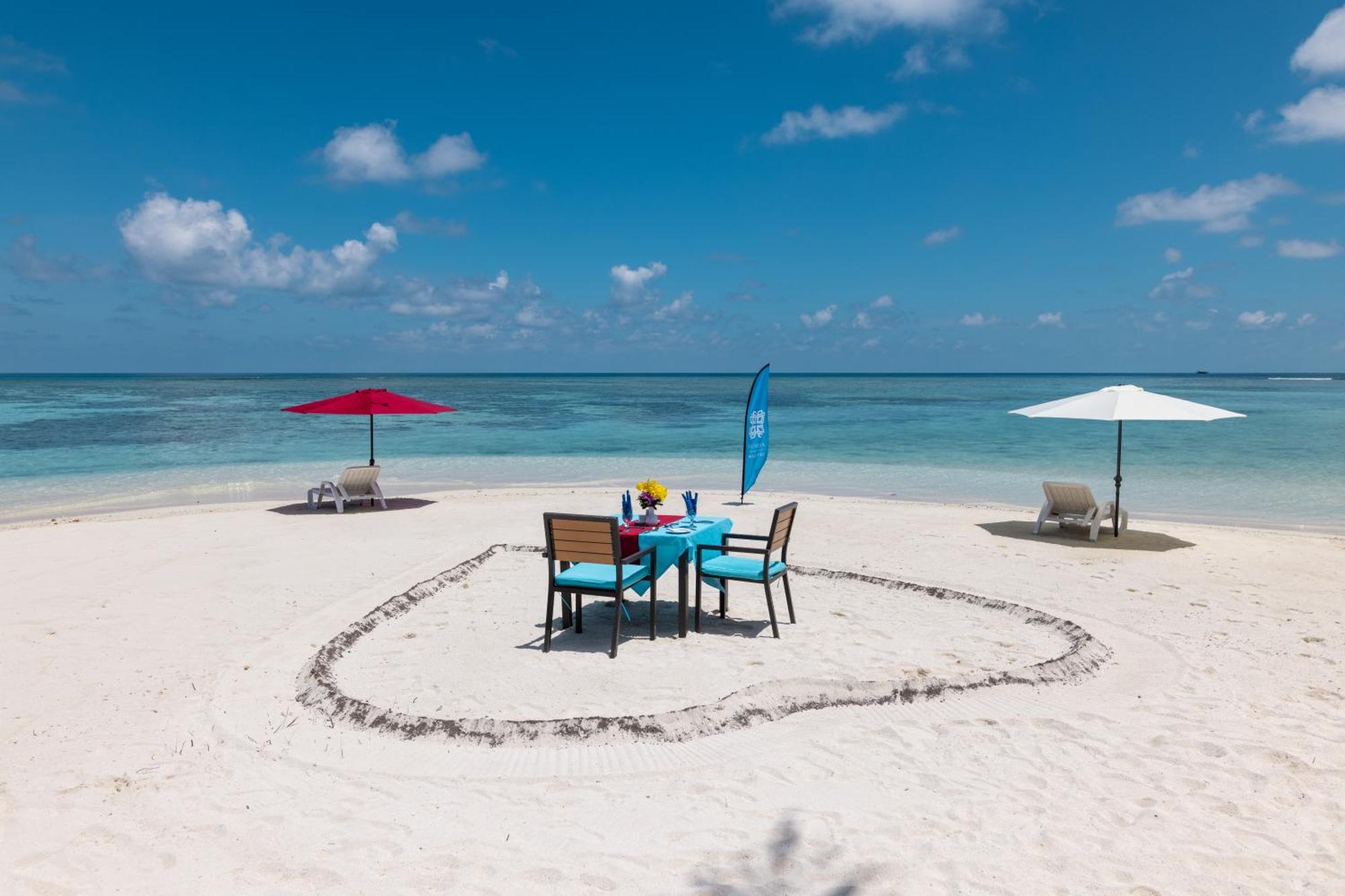 Plumeria Maldives गेस्ट हाउस