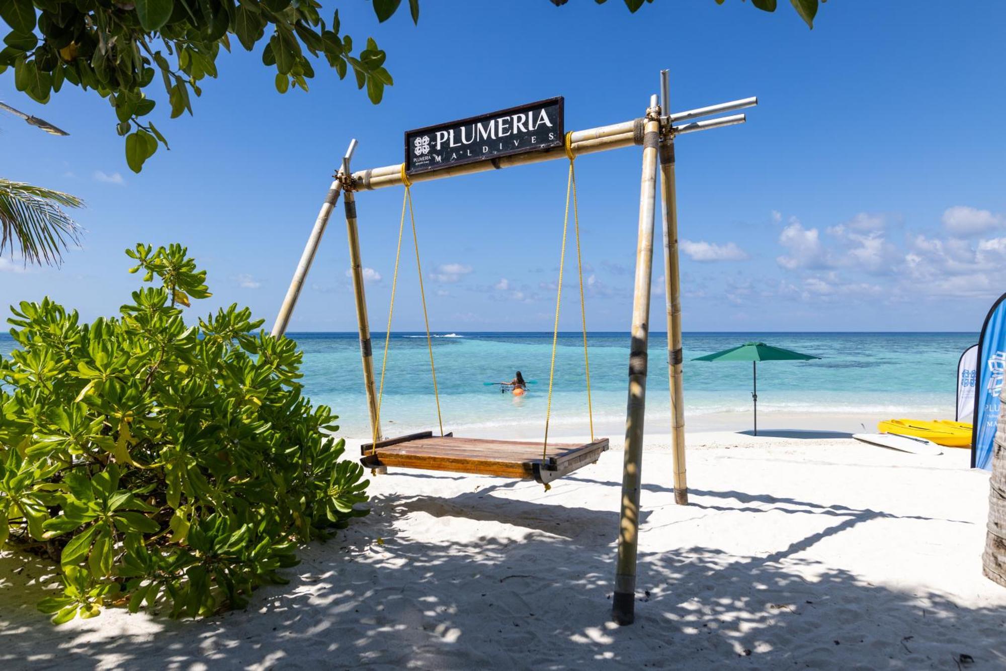 गेस्ट हाउस Plumeria Maldives 4*