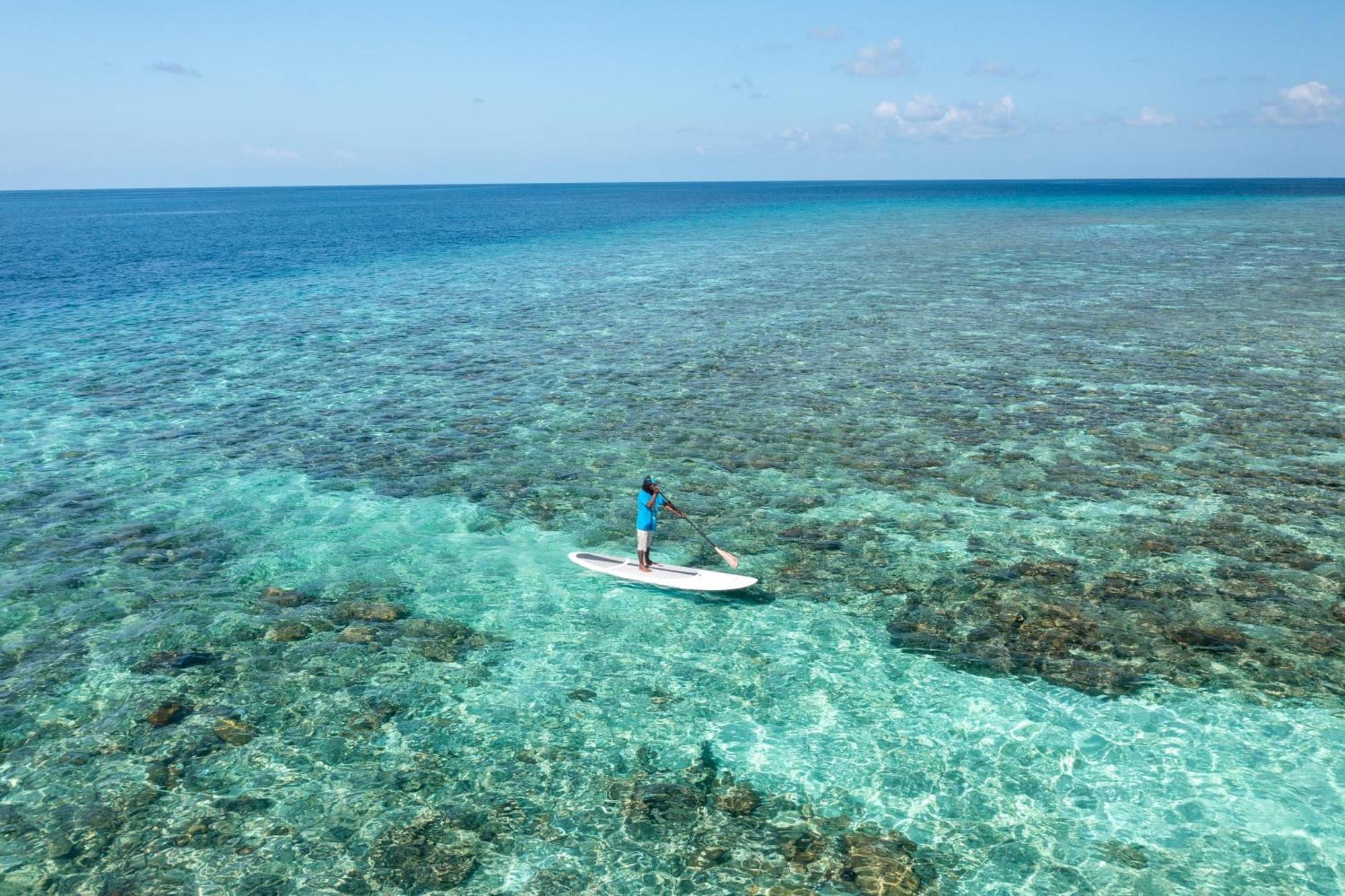 Plumeria Maldives 4* Thinadhoo (Vaavu Atoll)