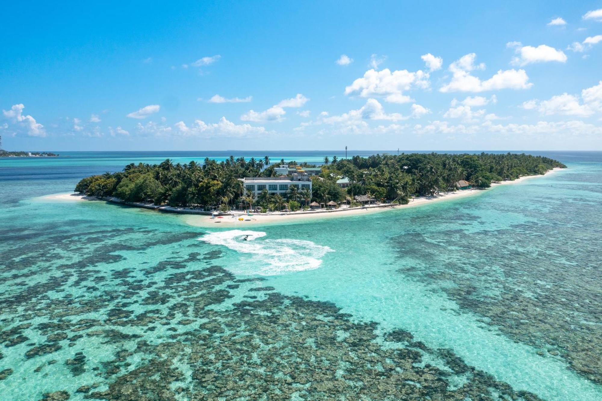 Plumeria Maldives गेस्ट हाउस