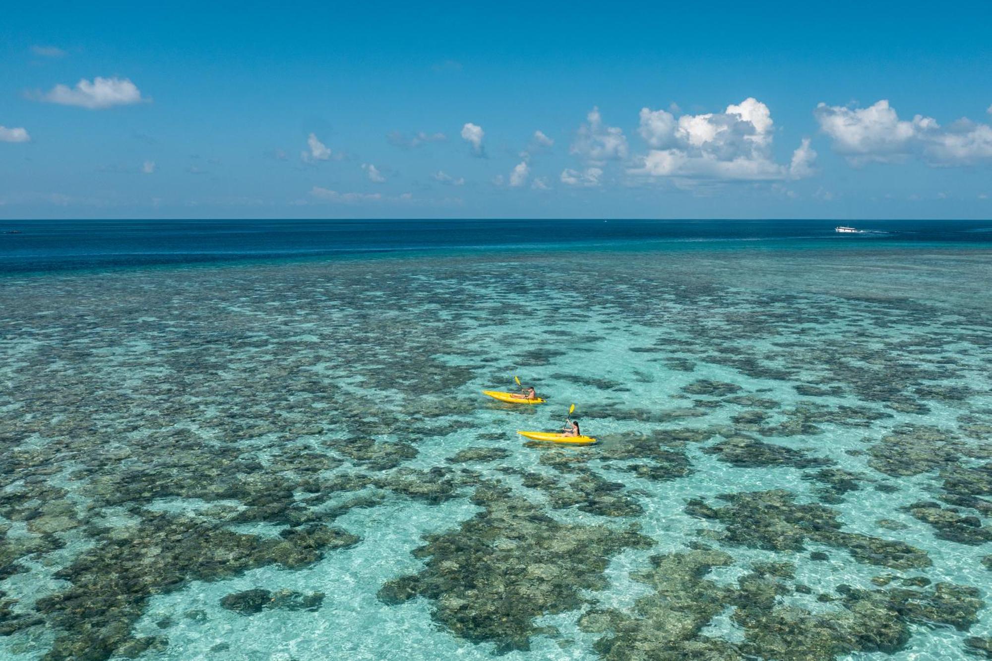 Plumeria Maldives 4* Thinadhoo (Vaavu Atoll)