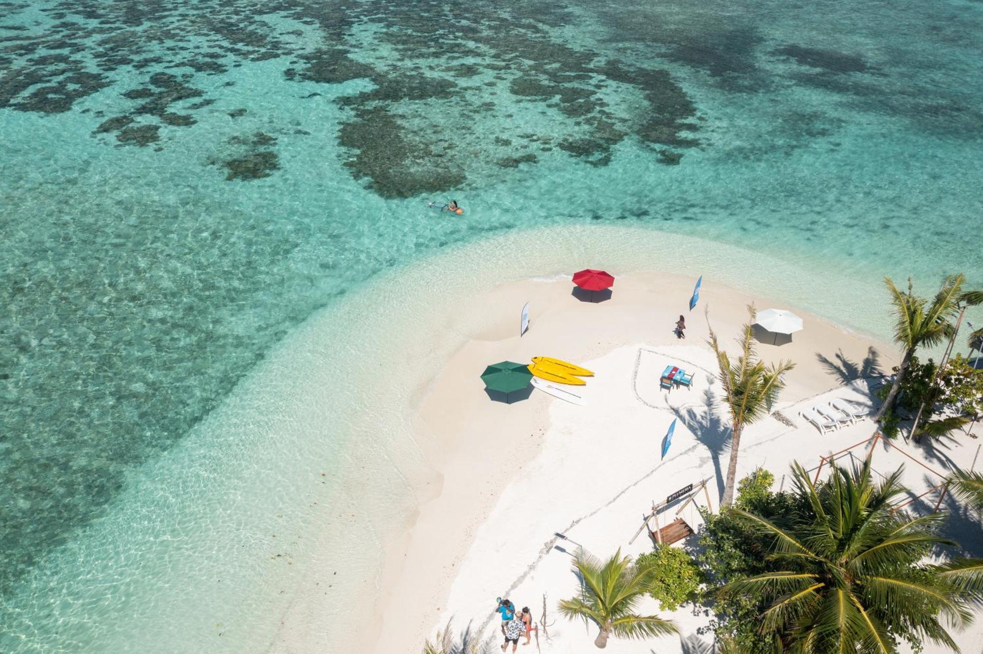 Plumeria Maldives