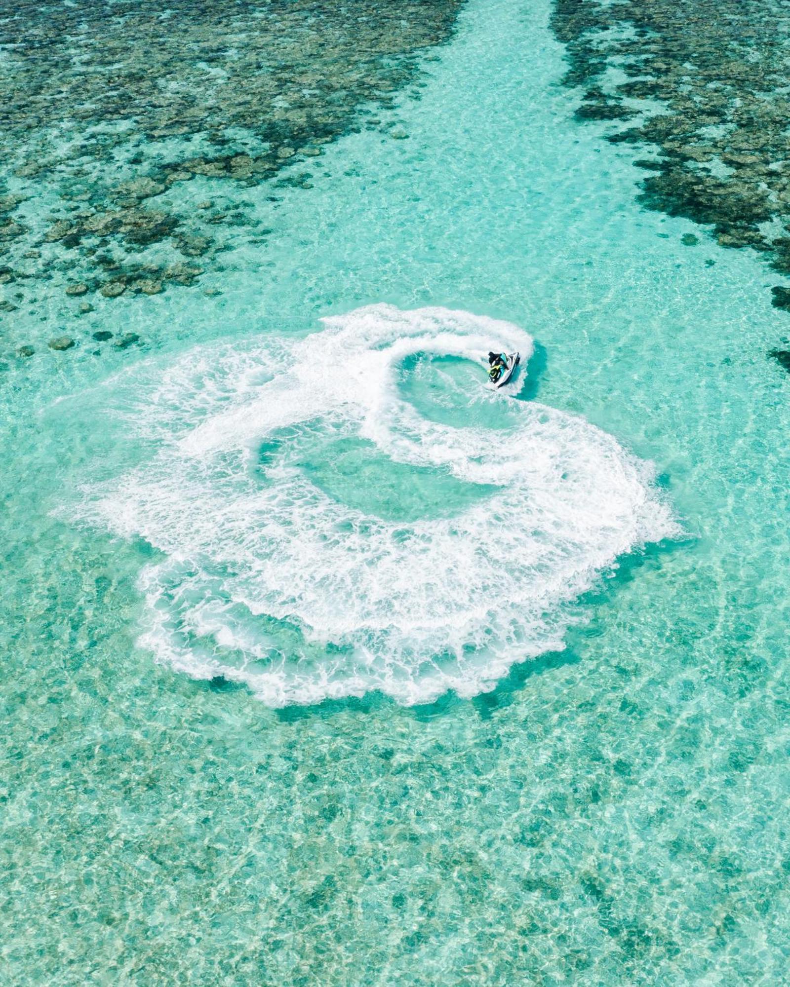 गेस्ट हाउस Plumeria Maldives Thinadhoo (Vaavu Atoll)