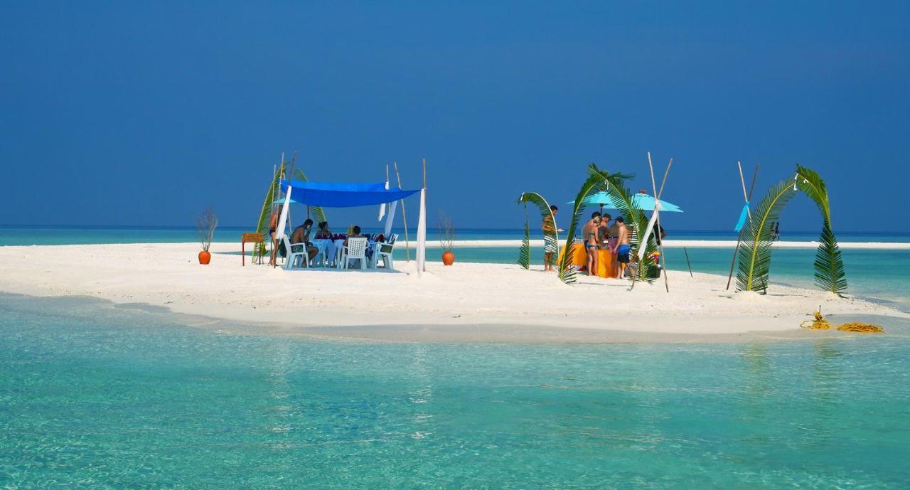 गेस्ट हाउस Plumeria Maldives 4*