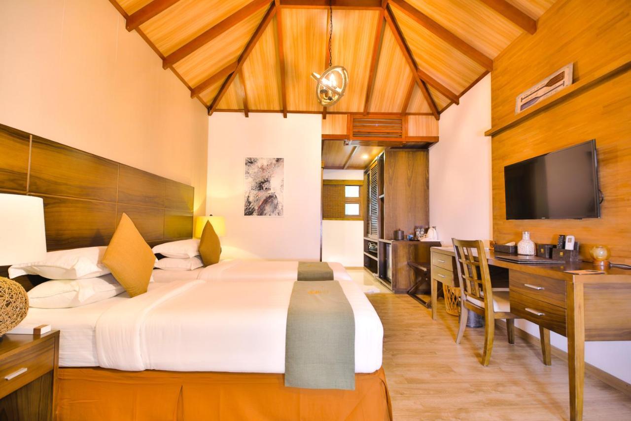 गेस्ट हाउस Plumeria Maldives
